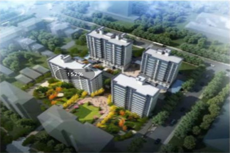 华府壹号，好楼层，五室两厅三卫三阳台